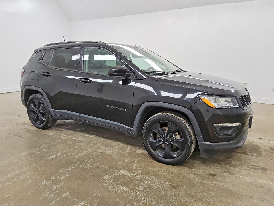 Aukcja sprzedaży 2021 Jeep Compass, vin: 3C4NJCBB9MT585432, numer aukcji: 65392206