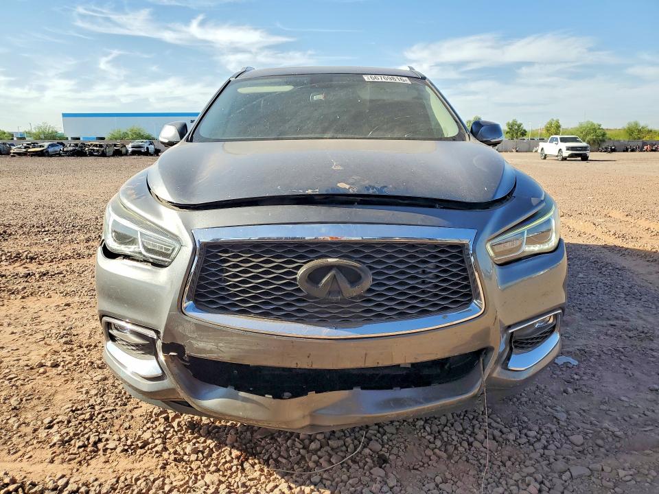 Aukcja sprzedaży 2018 Infiniti Qx60, vin: 5N1DL0MN1JC512926, numer aukcji: 66769816