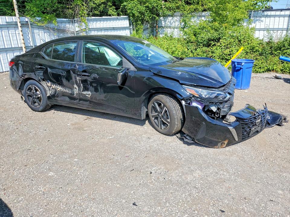 Aukcja sprzedaży 2024 Nissan Sentra, vin: 3N1AB8CV3RY349633, numer aukcji: 64915986