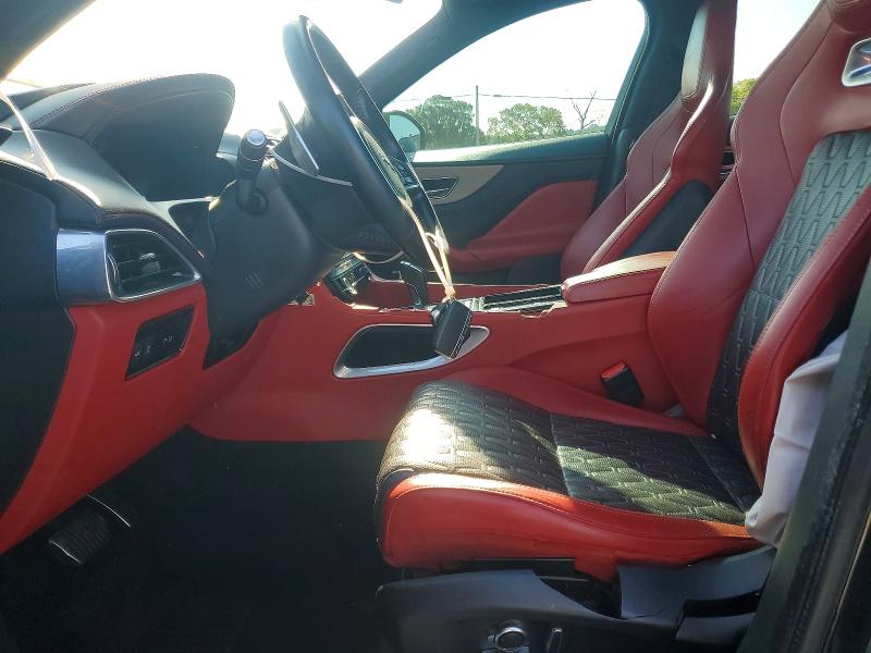 Aukcja sprzedaży 2020 Jaguar F-pace, vin: SADCZ2EE9LA630718, numer aukcji: 63839356