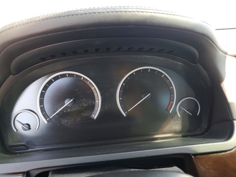 Aukcja sprzedaży 2013 Bmw 750, vin: WBAYB6C57DC998107, numer aukcji: 66459196