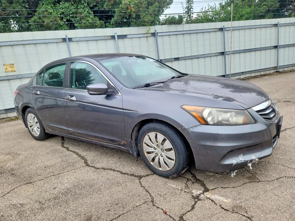 Продаж на аукціоні авто 2012 Honda Accord, vin: 1HGCP2F38CA158608, номер лоту: 64974506