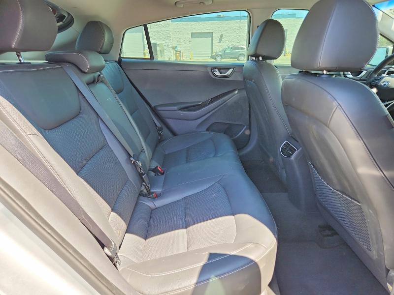 Aukcja sprzedaży 2019 Hyundai Ioniq, vin: KMHC05LH0KU034992, numer aukcji: 63124186
