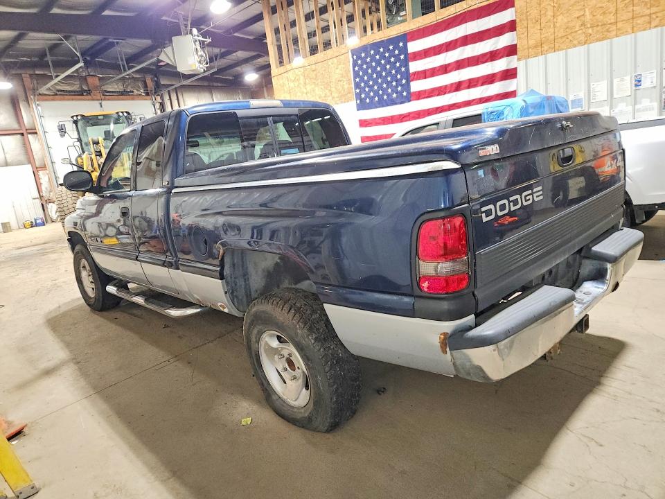 Aukcja sprzedaży 2000 Dodge Ram 1500, vin: 1B7HF13Z0YJ137253, numer aukcji: 63772956