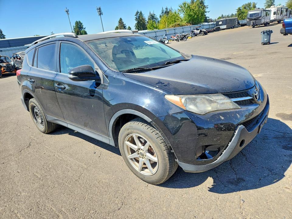 2013 Toyota Rav4 მანქანა იყიდება აუქციონზე, vin: 2T3RFREV7DW045078, აუქციონის ნომერი: 66410336