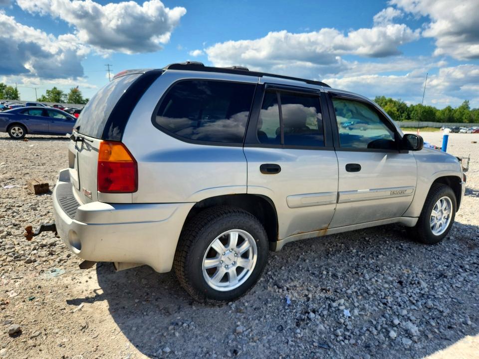 Продажа на аукционе авто 2005 Gmc Envoy, vin: 1GKDT13S452377040, номер лота: 64993496