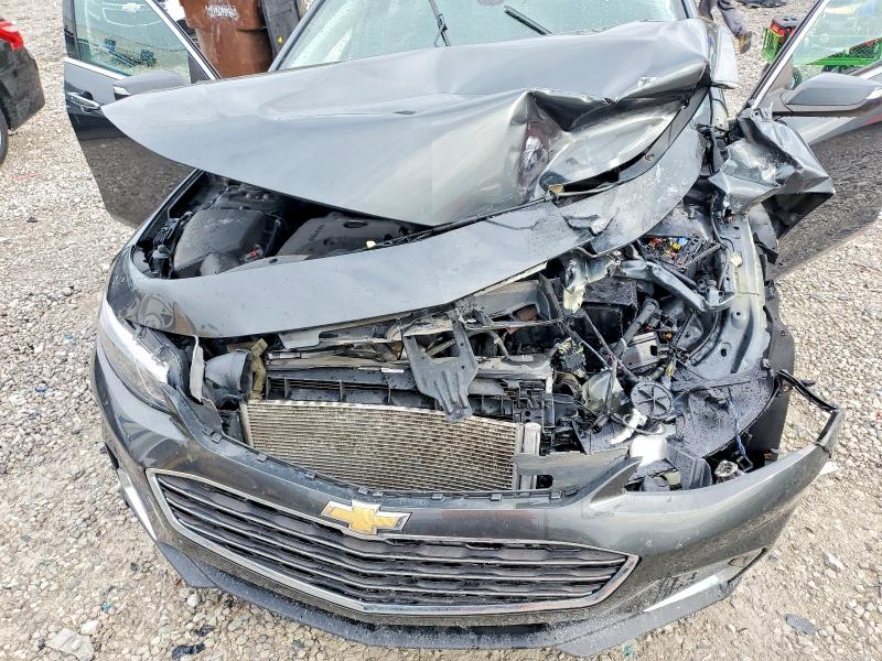 2018 Chevrolet Malibu მანქანა იყიდება აუქციონზე, vin: 1G1ZE5SX9JF158084, აუქციონის ნომერი: 65014586