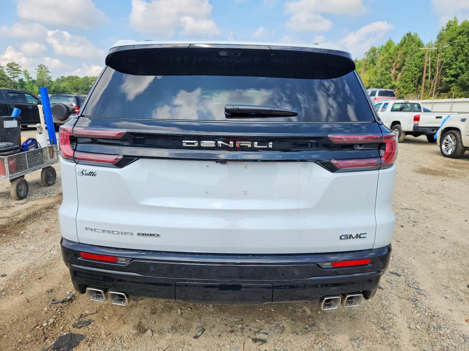 Продаж на аукціоні авто 2026 Gmc Acadia, vin: 1GKENTKS7TJ389245, номер лоту: 64406166