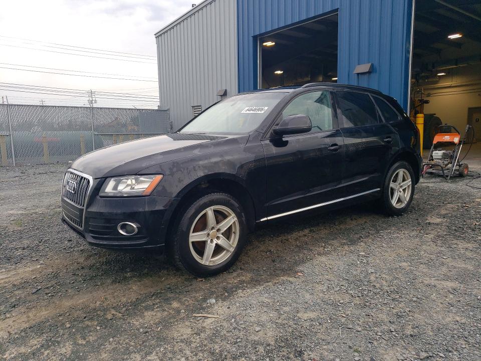 Продажа на аукционе авто 2014 Audi Q5, vin: WA1CFCFP2EA012213, номер лота: 64646906