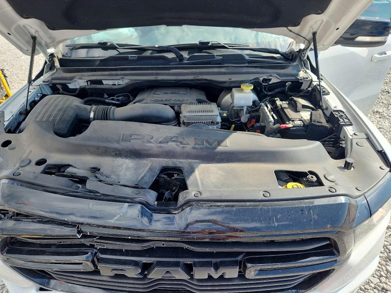 66734466 :رقم المزاد ، 1C6SRFFT4MN507292 vin ، 2021 Ram 1500 مزاد بيع