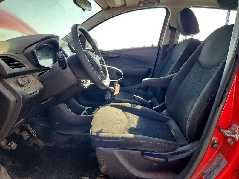 Продаж на аукціоні авто 2019 Chevrolet Spark, vin: KL8CA6SA0KC757297, номер лоту: 66804806