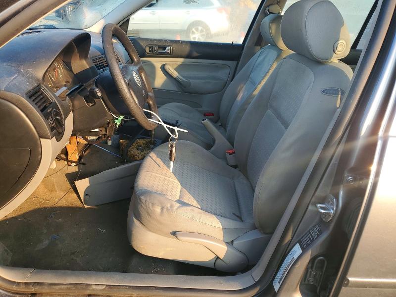 Продажа на аукционе авто 2003 Volkswagen Jetta, vin: 3VWRK69M83M091544, номер лота: 64412436
