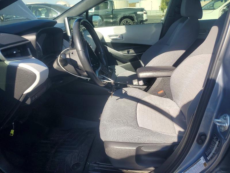 Aukcja sprzedaży 2021 Toyota Corolla, vin: JTDS4MCE5MJ056608, numer aukcji: 66940496