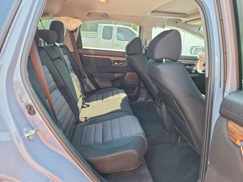 2021 Honda Cr-v მანქანა იყიდება აუქციონზე, vin: 5J6RW2H52MA012131, აუქციონის ნომერი: 63349066