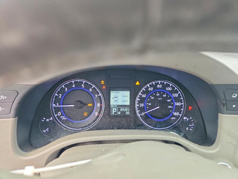 Aukcja sprzedaży 2015 Infiniti Q40, vin: JN1CV6AR0FM523702, numer aukcji: 64649096