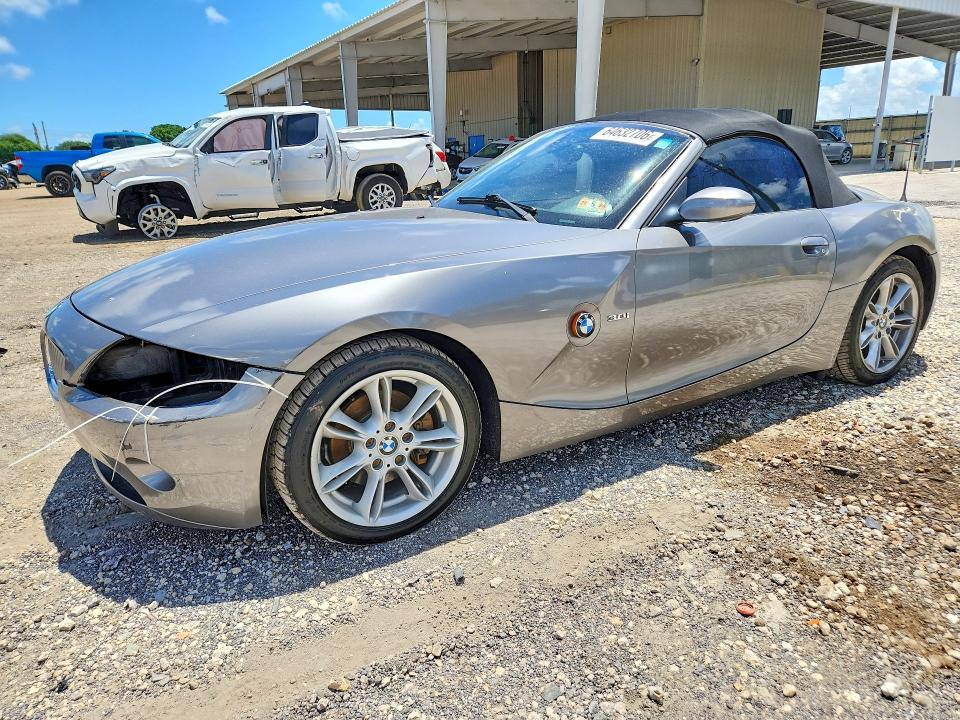 Продажа на аукционе авто 2003 Bmw Z4, vin: 4USBT53423LT22910, номер лота: 64632706