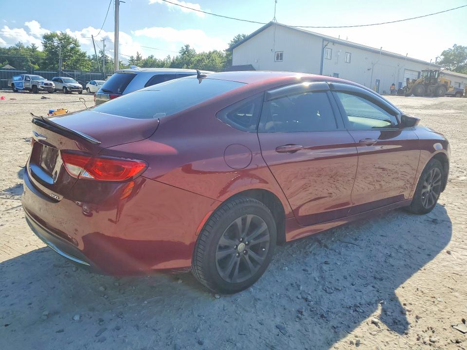 Aukcja sprzedaży 2015 Chrysler 200, vin: 1C3CCCAB2FN576789, numer aukcji: 63964206