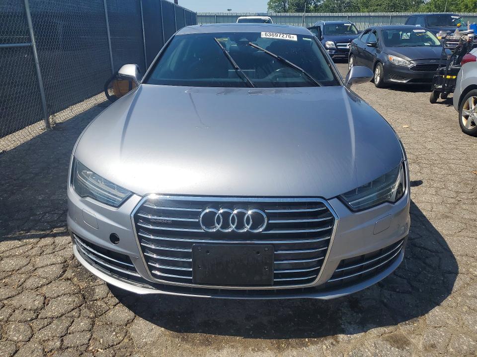 Aukcja sprzedaży 2016 Audi A7, vin: WAU2GAFC8GN126404, numer aukcji: 63697276