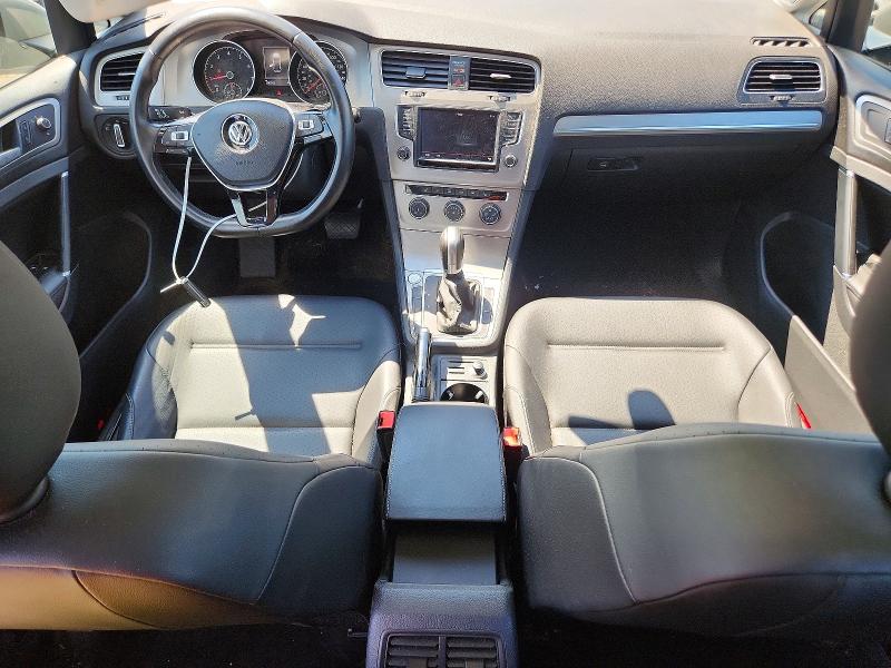 Продаж на аукціоні авто 2016 Volkswagen Golf, vin: 3VW217AU1GM065945, номер лоту: 63131726