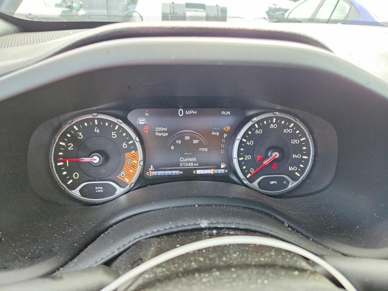 66205416 :رقم المزاد ، ZACNJDBB6MPM48393 vin ، 2021 Jeep Renegade مزاد بيع
