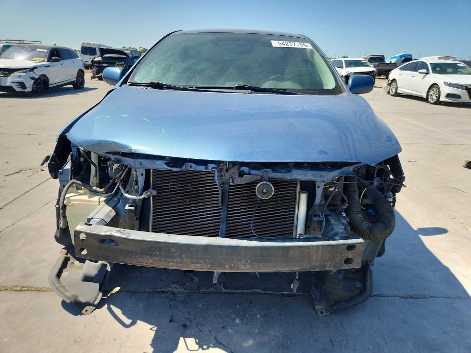 Aukcja sprzedaży 2013 Toyota Corolla, vin: 5YFBU4EE0DP140179, numer aukcji: 64237796
