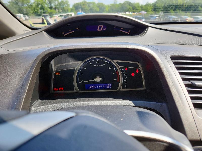 65850426 :رقم المزاد ، 2HGFA1F35AH587910 vin ، 2010 Honda Civic مزاد بيع