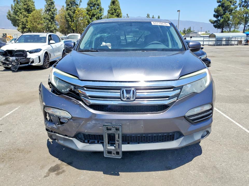 Продажа на аукционе авто 2017 Honda Pilot, vin: 5FNYF5H33HB014632, номер лота: 63770676
