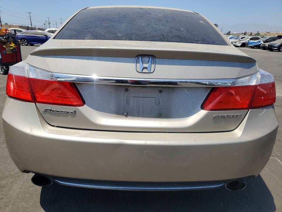 Продаж на аукціоні авто 2013 Honda Accord, vin: 1HGCR2F5XDA085707, номер лоту: 63931256