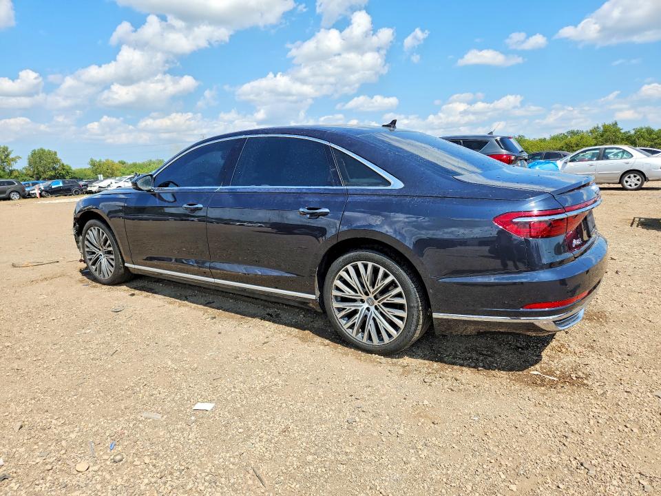 Aukcja sprzedaży 2019 Audi A8, vin: WAU8DBF88KN020256, numer aukcji: 66641166