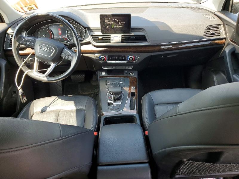 Продаж на аукціоні авто 2019 Audi Q5, vin: WA1ANAFY8K2053667, номер лоту: 63158836