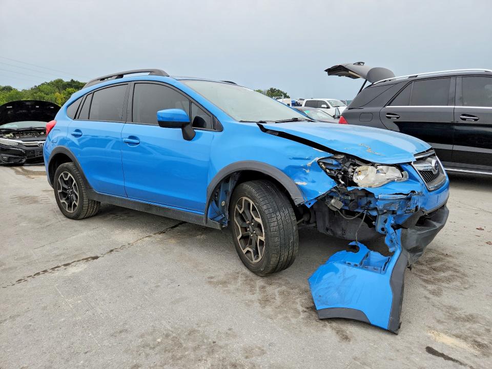 Продаж на аукціоні авто 2016 Subaru Crosstrek, vin: JF2GPABC1G8311666, номер лоту: 66474196
