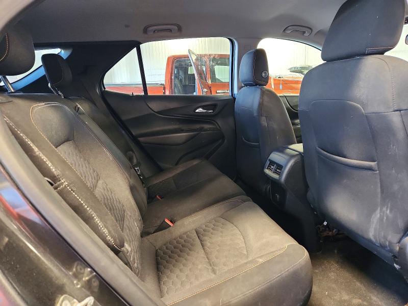 Aukcja sprzedaży 2018 Chevrolet Equinox, vin: 2GNAXJEV2J6217396, numer aukcji: 62456476