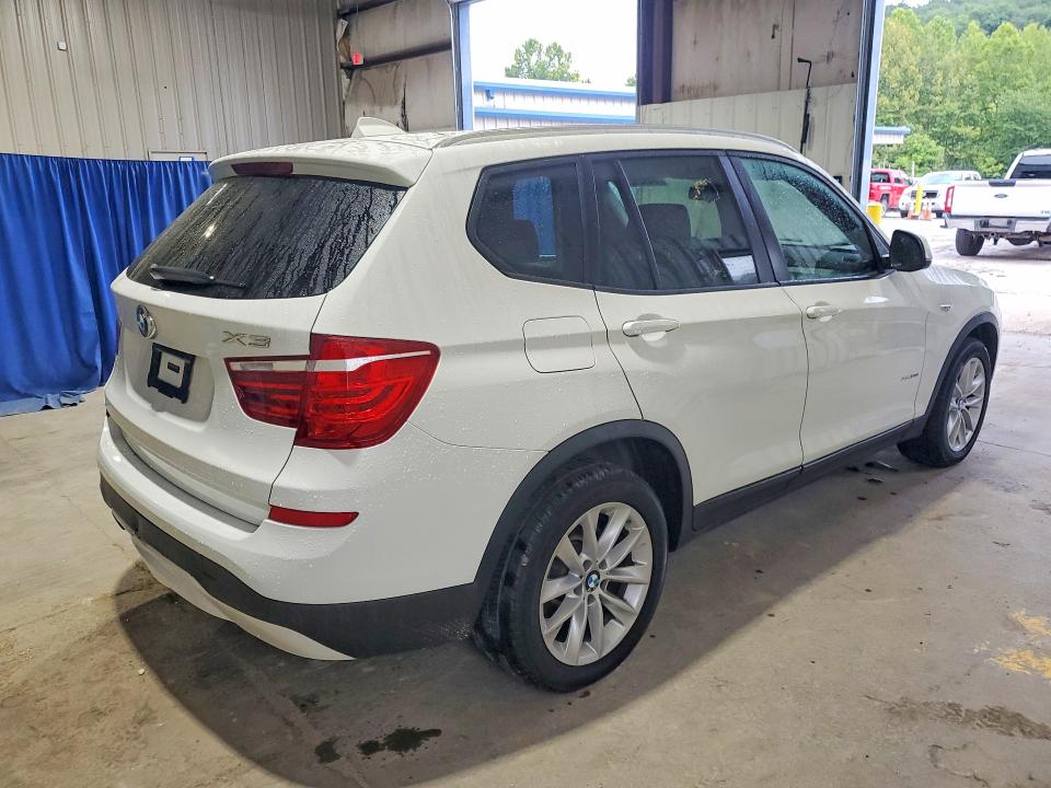 Aukcja sprzedaży 2015 Bmw X3, vin: 5UXWX9C5XF0D59108, numer aukcji: 64924226