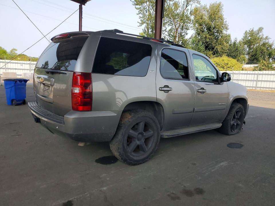 Aukcja sprzedaży 2007 Chevrolet Tahoe, vin: 1GNFK13017R148886, numer aukcji: 64158386