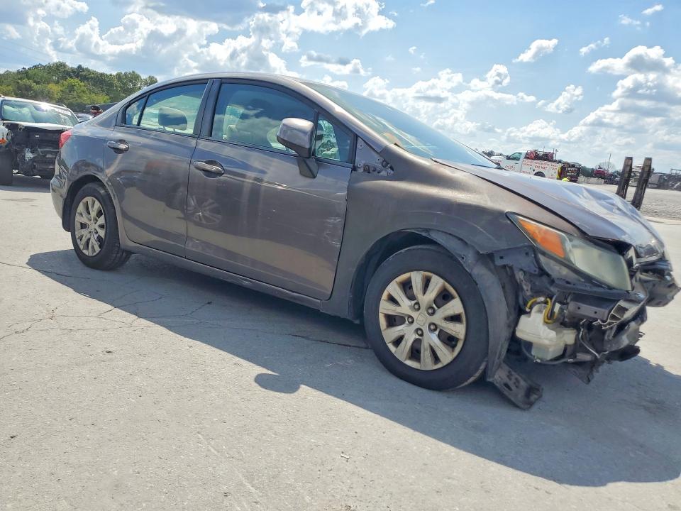 Aukcja sprzedaży 2012 Honda Civic, vin: 19XFB2F59CE063614, numer aukcji: 66788926