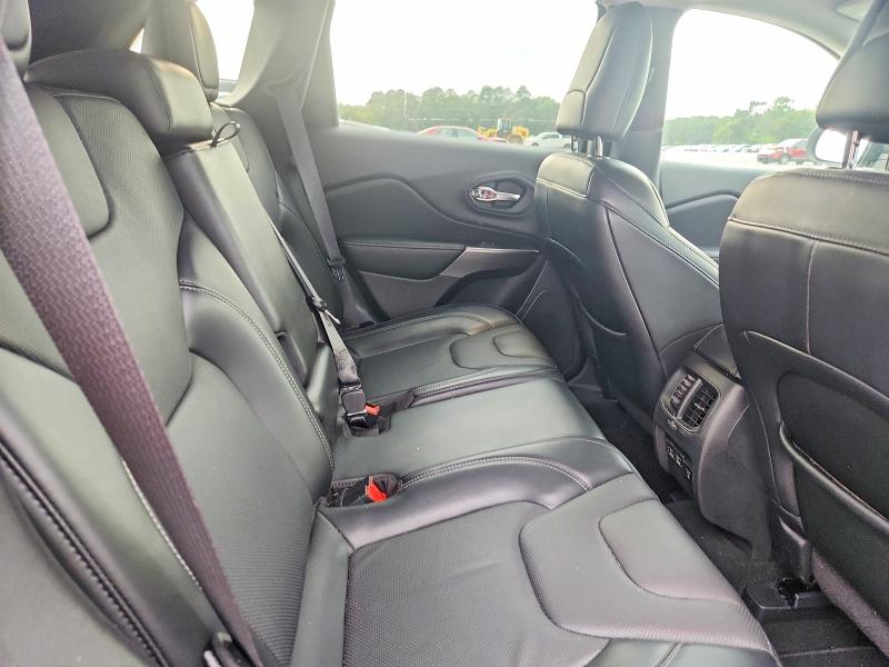 Продажа на аукционе авто 2021 Jeep Cherokee, vin: 1C4PJMDX2MD163502, номер лота: 64893576