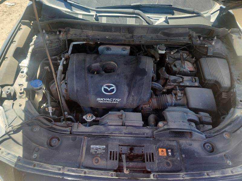 66461096 :رقم المزاد ، JM3KFBCL3H0156903 vin ، 2017 Mazda Cx-5 مزاد بيع