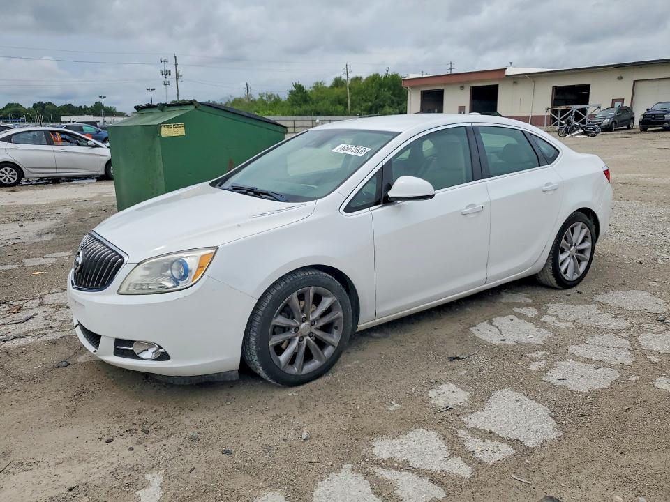Auction sale of the 2015 Buick Verano, vin: 1G4PR5SKXF4124869, lot number: 65075936