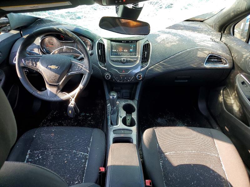 Продажа на аукционе авто 2017 Chevrolet Cruze, vin: 3G1BE6SM4HS536296, номер лота: 64180776