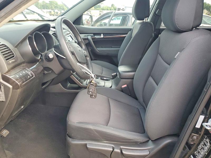 2011 Kia Sorento მანქანა იყიდება აუქციონზე, vin: 5XYKT4A2XBG158625, აუქციონის ნომერი: 63388666