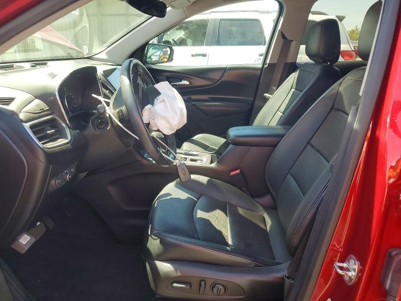 65323056 :رقم المزاد ، 3GNAXNEX4JS503051 vin ، 2018 Chevrolet Equinox مزاد بيع