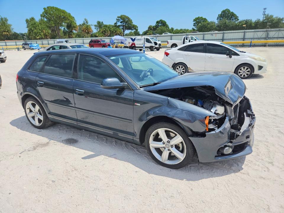 Aukcja sprzedaży 2013 Audi A3, vin: WAUMFAFM1DA033537, numer aukcji: 65629606