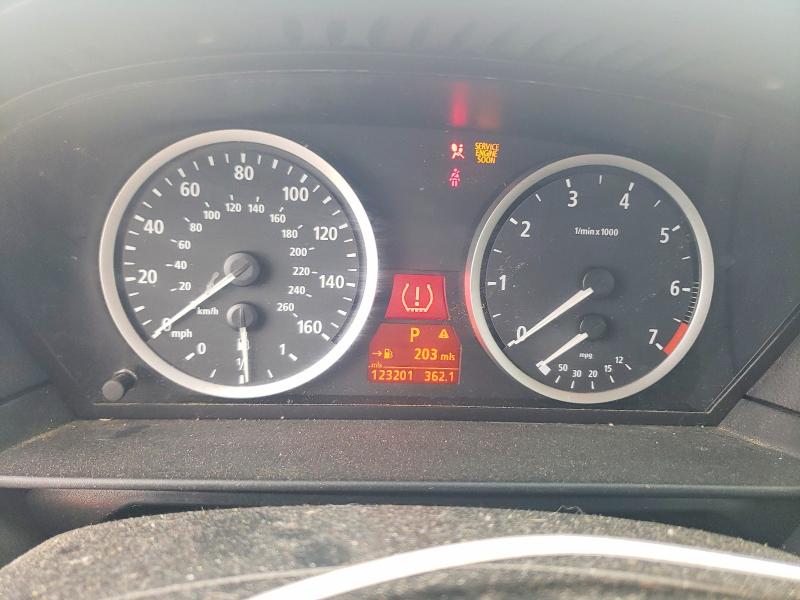 Продажа на аукционе авто 2004 Bmw 525, vin: WBANA53514B847348, номер лота: 64675426
