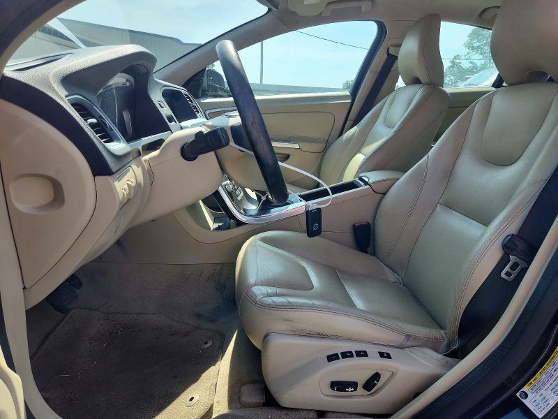 Продажа на аукционе авто 2016 Volvo S60, vin: YV126MFK0G2400186, номер лота: 64836106