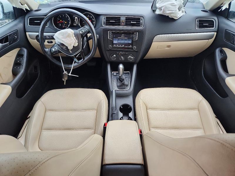 2017 Volkswagen Jetta მანქანა იყიდება აუქციონზე, vin: 3VWDB7AJXHM384371, აუქციონის ნომერი: 66037396