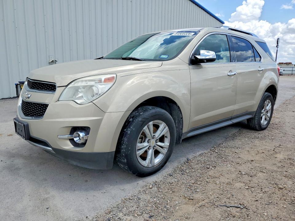 Auction sale of the 2012 Chevrolet Equinox, vin: 2GNFLFE56C6255523, lot number: 64505326