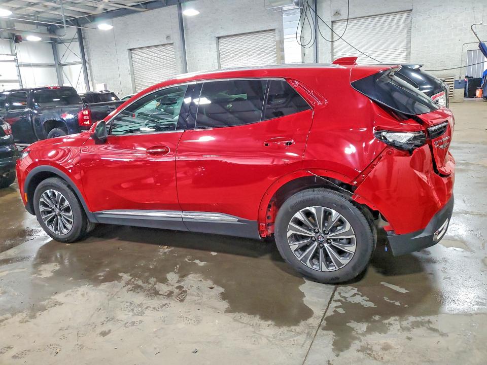 Aukcja sprzedaży 2025 Buick Envision, vin: LRBFZKE49SD029451, numer aukcji: 62969276