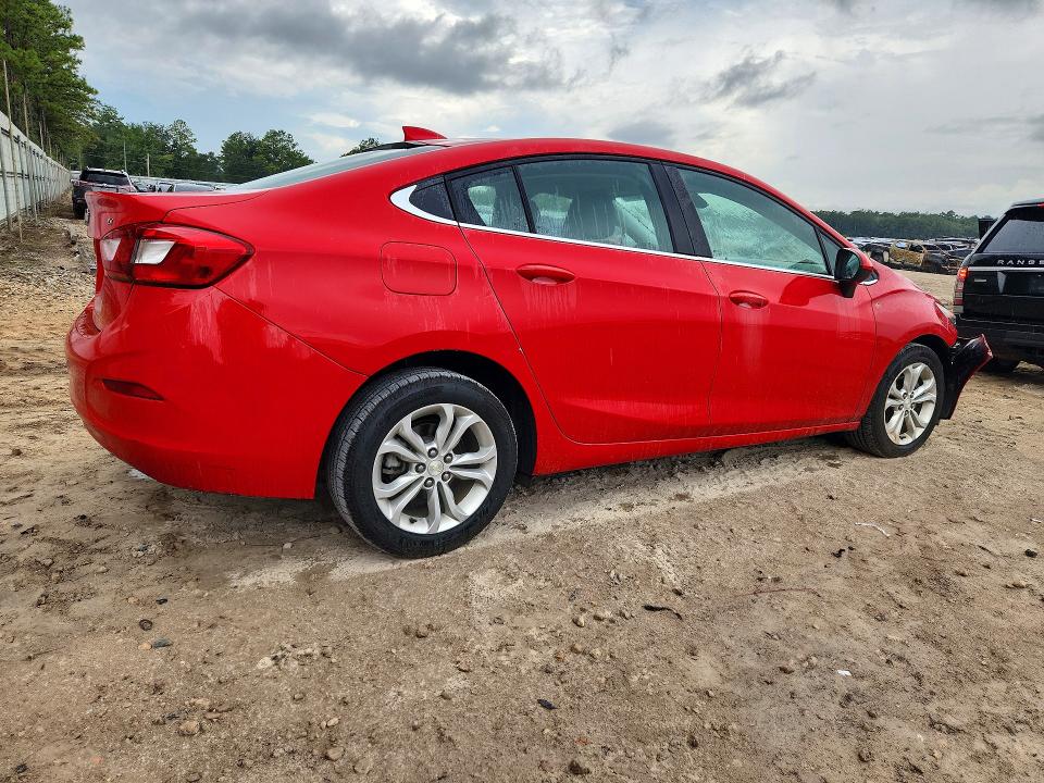 Продажа на аукционе авто 2019 Chevrolet Cruze, vin: 1G1BE5SM0K7119211, номер лота: 67074036