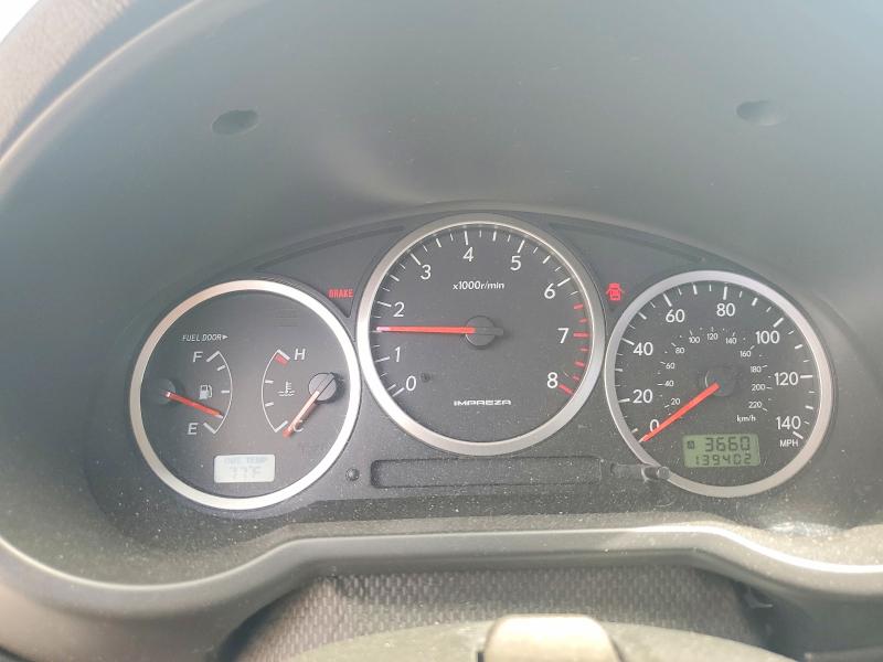 Aukcja sprzedaży 2007 Subaru Impreza, vin: JF1GD74607G519731, numer aukcji: 65664546