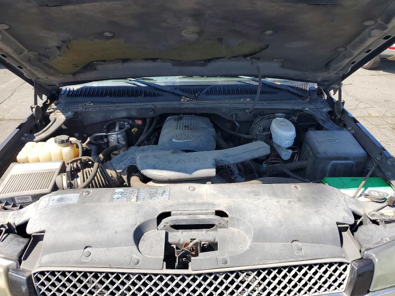 2003 Chevrolet Avalanche მანქანა იყიდება აუქციონზე, vin: 3GNEK13T53G226683, აუქციონის ნომერი: 64144336